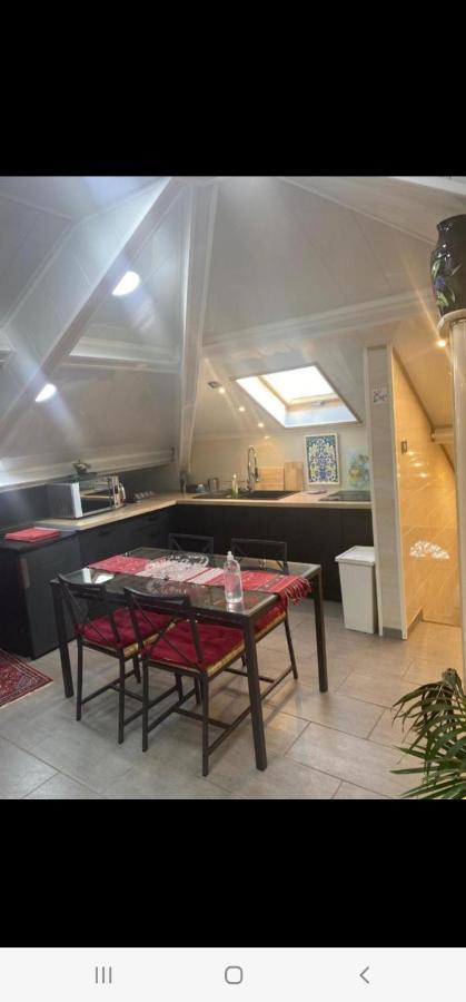Appartement T LUXE Pierrefitte-sur-Seine Exterior foto
