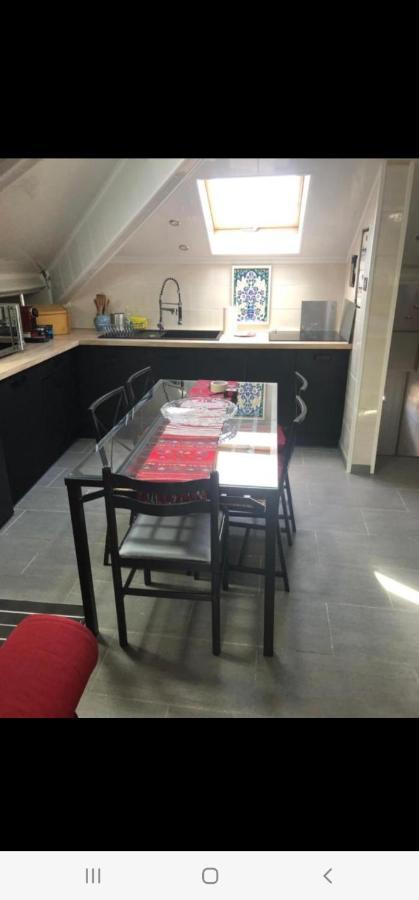 Appartement T LUXE Pierrefitte-sur-Seine Exterior foto