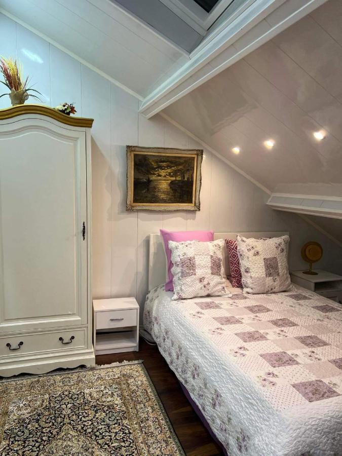 Appartement T LUXE Pierrefitte-sur-Seine Exterior foto