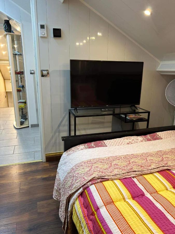 Appartement T LUXE Pierrefitte-sur-Seine Exterior foto